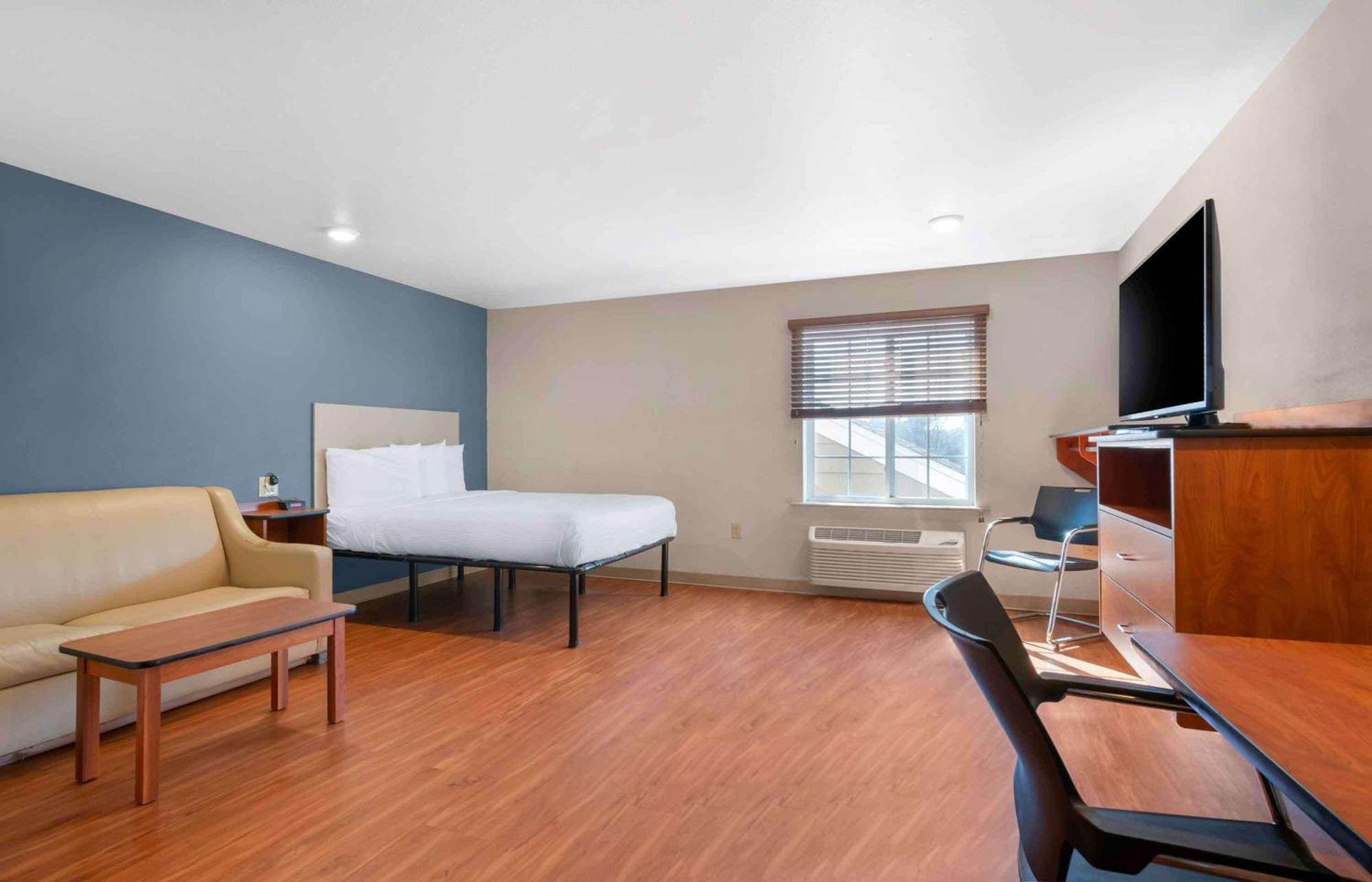 Extended Stay America Select Suites - Jacksonville - North Exterior foto