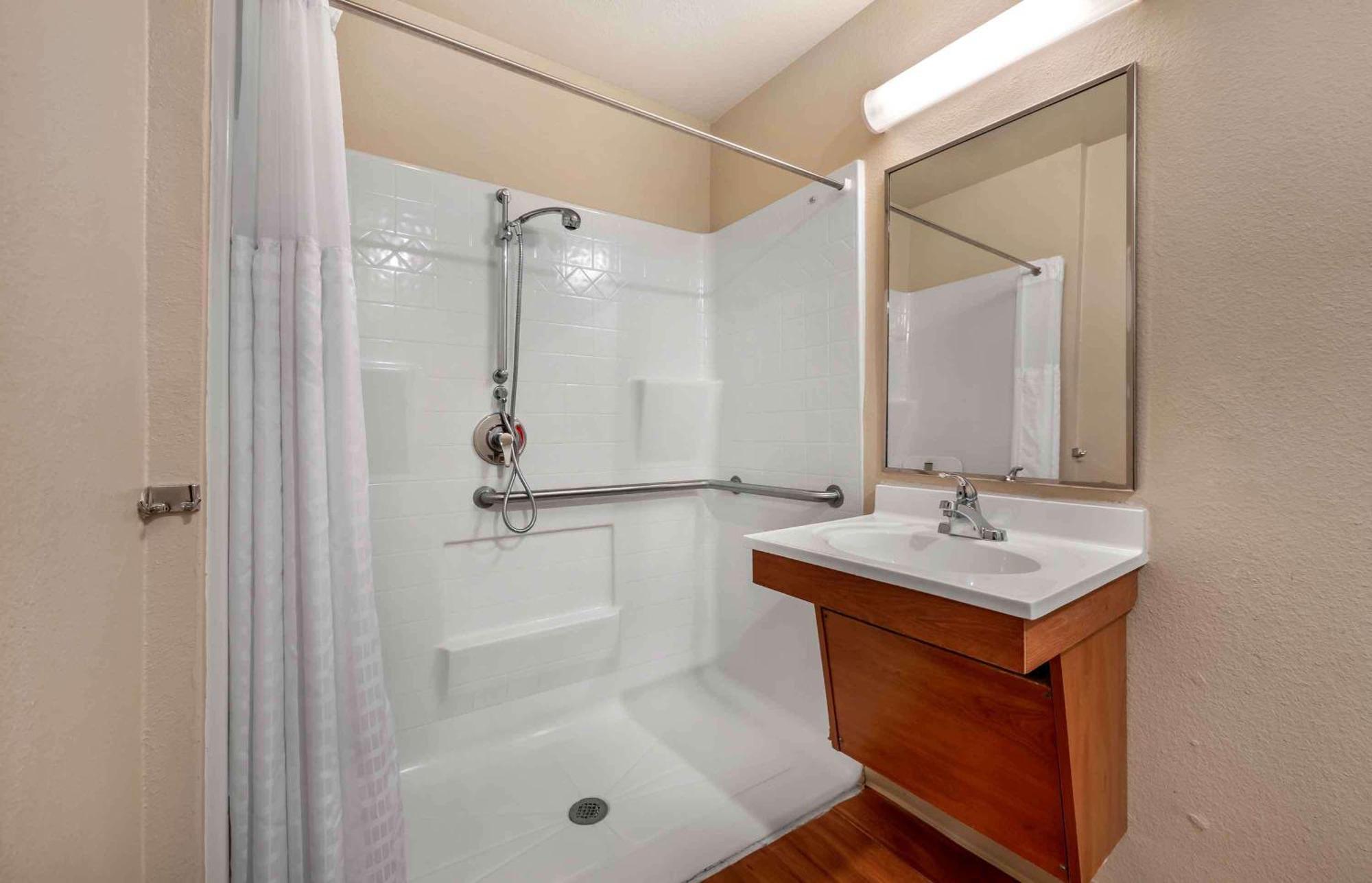 Extended Stay America Select Suites - Jacksonville - North Exterior foto