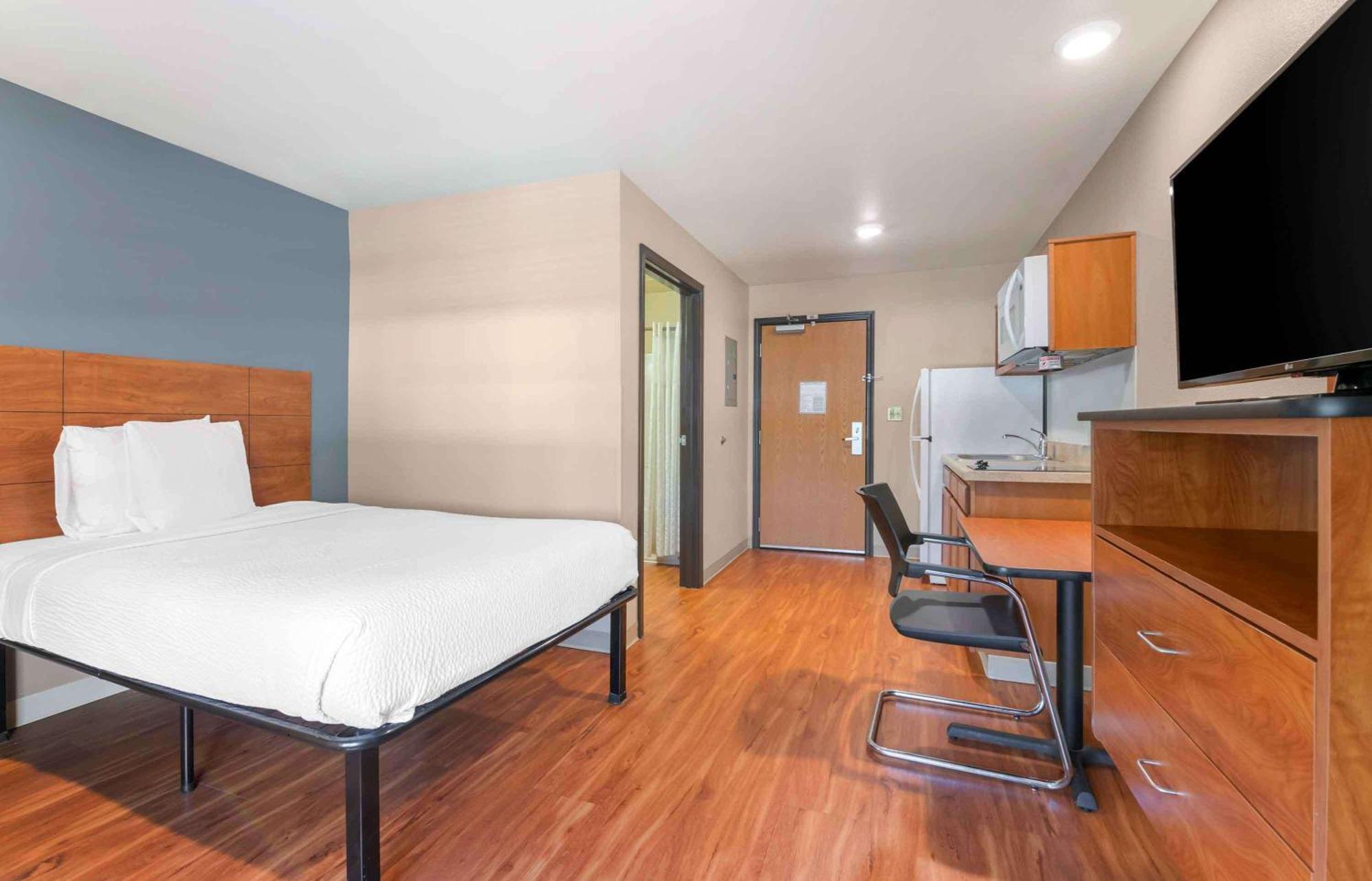 Extended Stay America Select Suites - Jacksonville - North Exterior foto