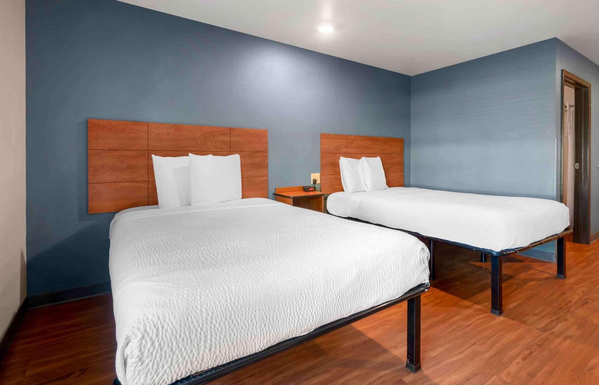 Extended Stay America Select Suites - Jacksonville - North Exterior foto